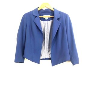 Cropped Blazer
